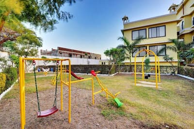 Padmini Bagh Resort By Inventree Udaipur