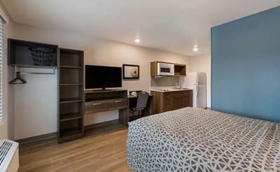 Woodspring Suites Ashland Richmond North