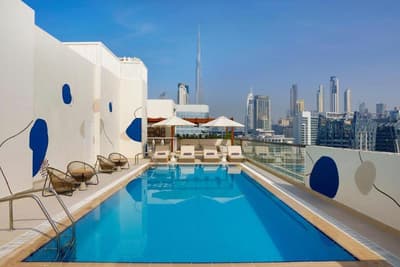 The First Collection Dubai Waterfront