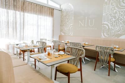 Niu Beach Hotel Moorea