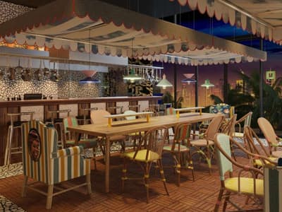 Mama Shelter Dubai (Açılış Aralık 2024)