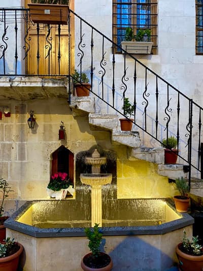 Dilek Hanım Konağı Butik Otel