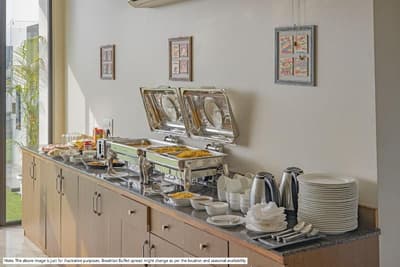 Treebo 12 Degrees West Domlur