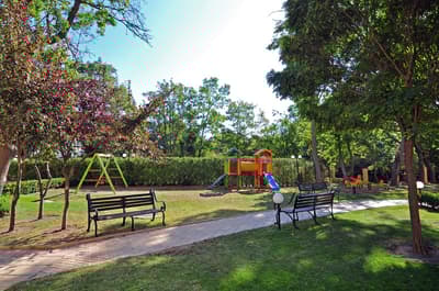 Paradise Green Park