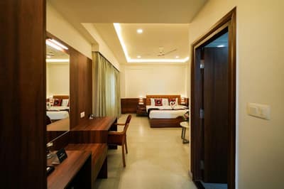 Zip By Spree Hotels Purple Orchid Whitefield