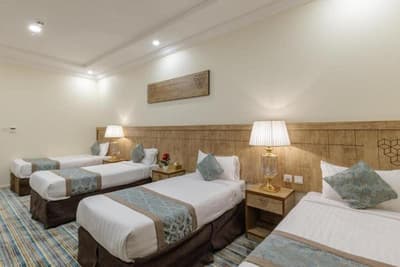 Snood Al-dana Hotel