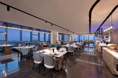 Crowne Plaza Taizhou City Center