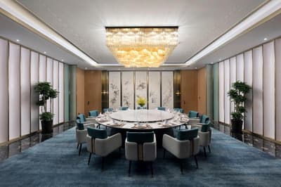 Crowne Plaza Taizhou City Center