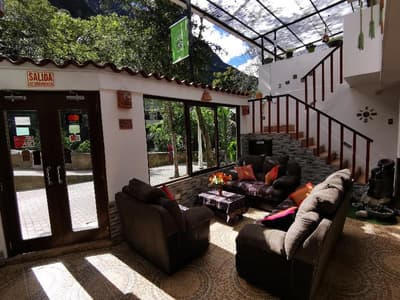 Terrazas Del Inca Bed And Breakfast