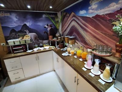 Terrazas Del Inca Bed And Breakfast