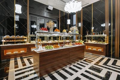 Azimut Hotel Tashkent