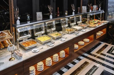 Azimut Hotel Tashkent