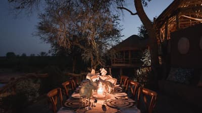 Mashatu Lodge