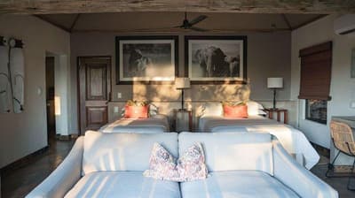 Mashatu Lodge