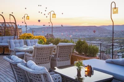 Cappadocia Pegasos Cave Suite Hotel