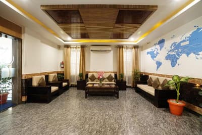 Vista Suites Bangalore