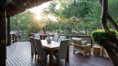 Tuli Safari Lodge Mashatu