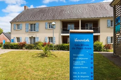 Residence Vacanceole Les Rives De Pont-aven