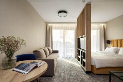 Za Oty Horyzont Resort Szklarska Pora™ba