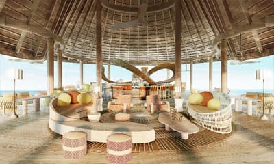 Centara Grand Lagoon Maldives