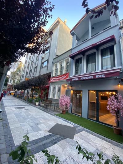 Santra Bosphorus Pansiyon