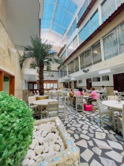 Hotel Toledo F