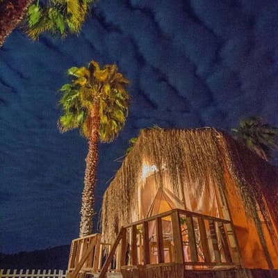 Cirali The Hill Glamping