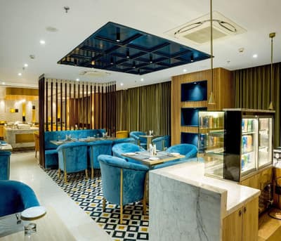 The Jagat Hotel And Spa Udaipur