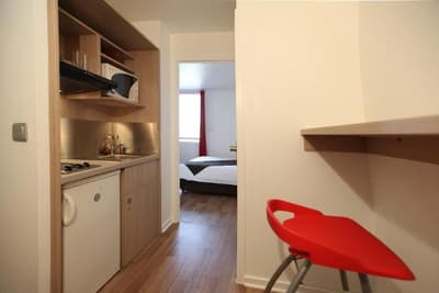 Porte de Genève AppartValley Résidence