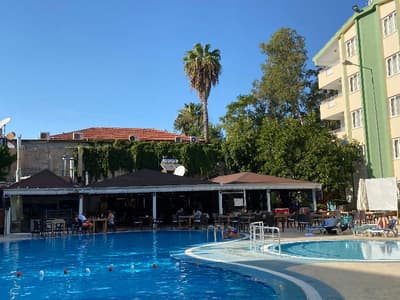 Melissa Garden Apart Hotel