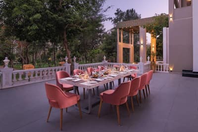 Essentia Luxury Resort Spa Udaipur