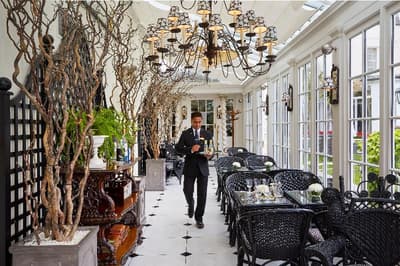 The Old Government House Hotel & Spa
