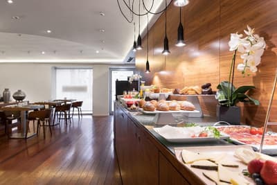 Eurostars Marqués de Vallejo