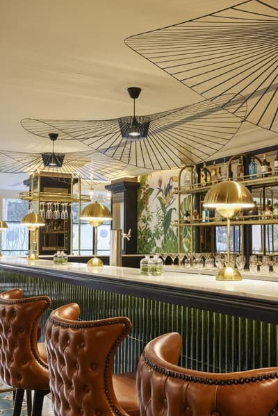 The Connaught, New Delhi- IHCL SeleQtions