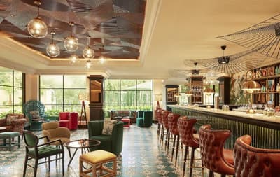 The Connaught, New Delhi- IHCL SeleQtions