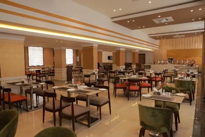 Starlit Suites Tirupati