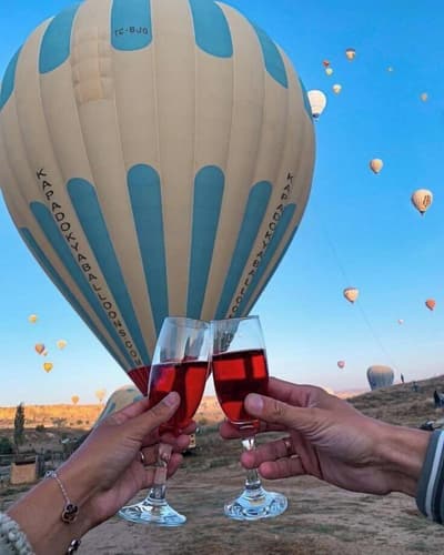 Deep Cave House Cappadocia