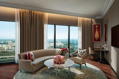 The Leela Gandhinagar