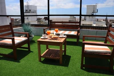 Pocitos Plaza Hotel
