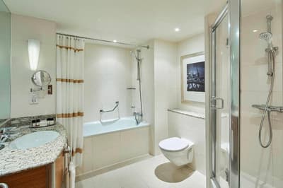 London Marriott Hotel Canary Wharf
