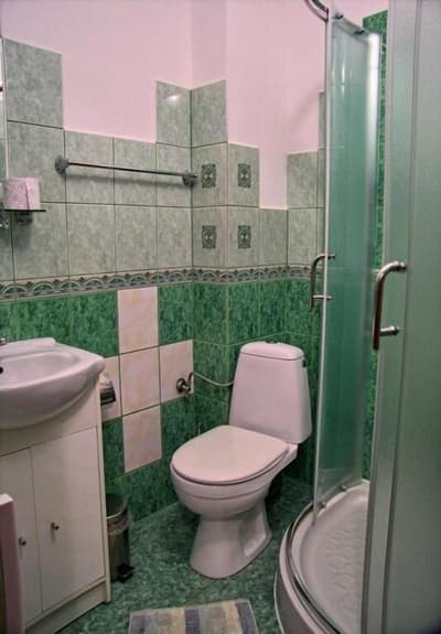 Zaja Ca Wka Lea Na Enklawa W Centrum Miasta