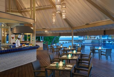 Ellaidhoo Maldives by Cinnamon