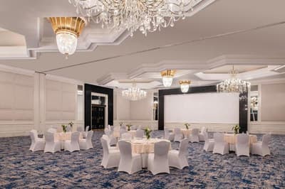 The Ritz-Carlton, Doha