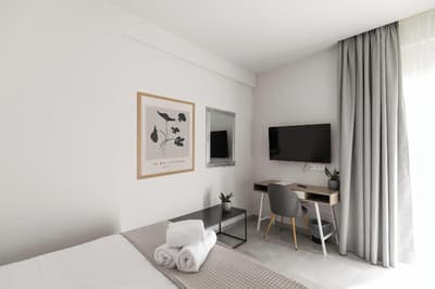 Comfort City Suites Rooms