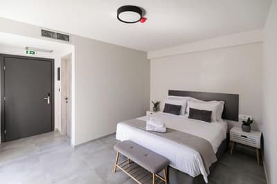 Comfort City Suites Rooms