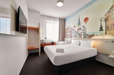 B B Hotel Poznaa Old Town