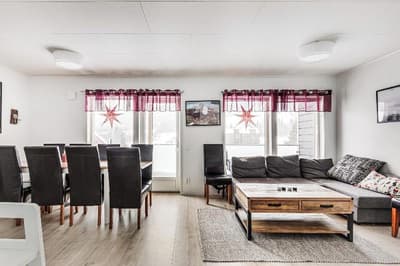 Parkstigens La Genheter