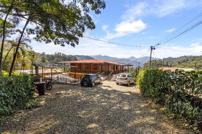 Hotel Embrujo Campestre