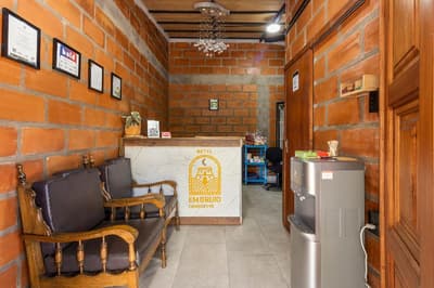 Hotel Embrujo Campestre