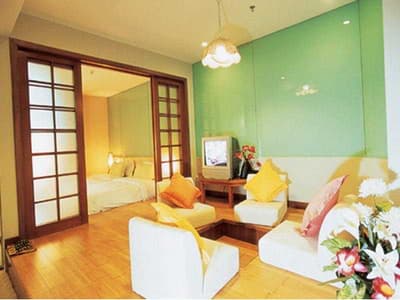 Shanshui Hotel Shenzhen Luohu